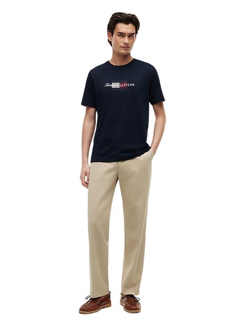MW0MW43226DW5 BLU Tommy hilfiger | MW0MW43226DW5 BLU